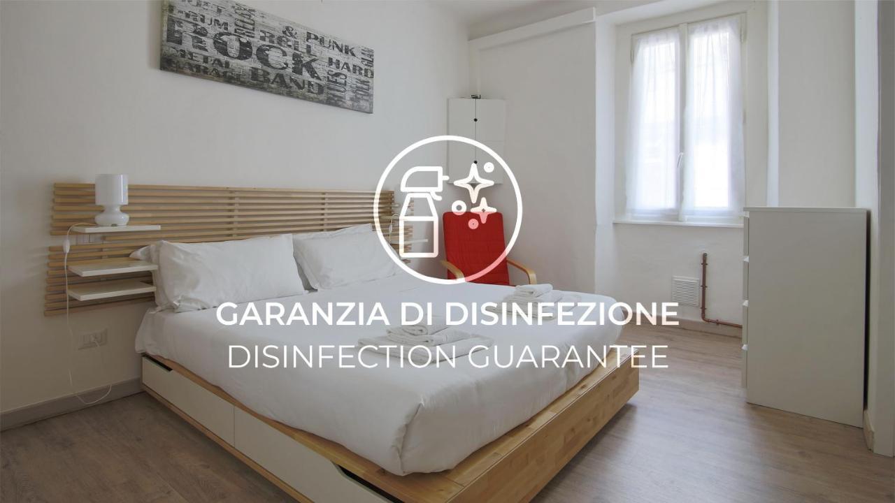 Italianway - Vitani 30 Комо Экстерьер фото