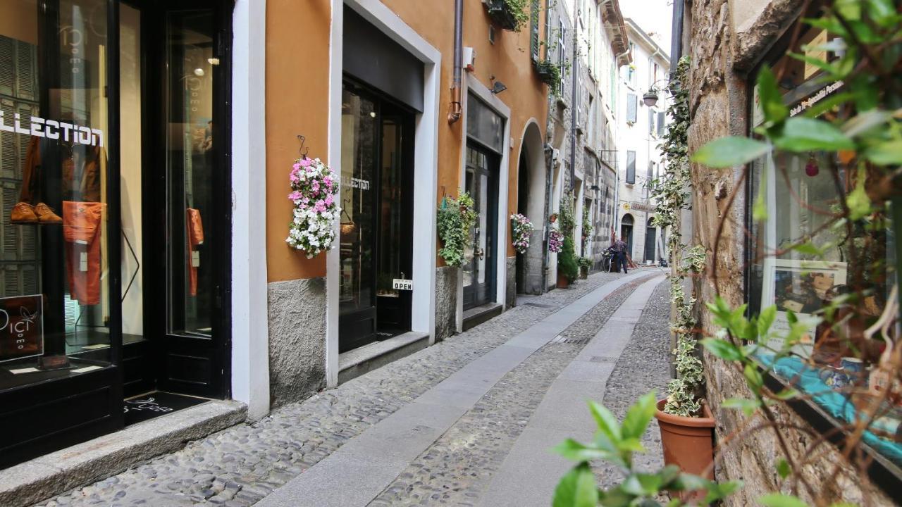 Italianway - Vitani 30 Комо Экстерьер фото